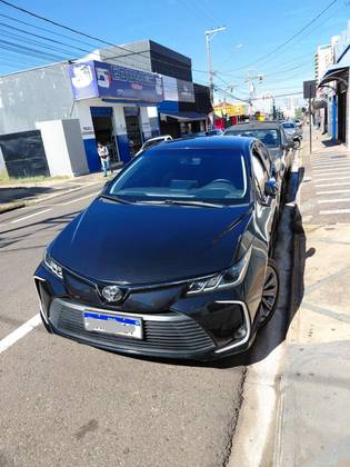 TOYOTA COROLLA 2.0 VVT-IE FLEX XEI DIRECT SHIFT